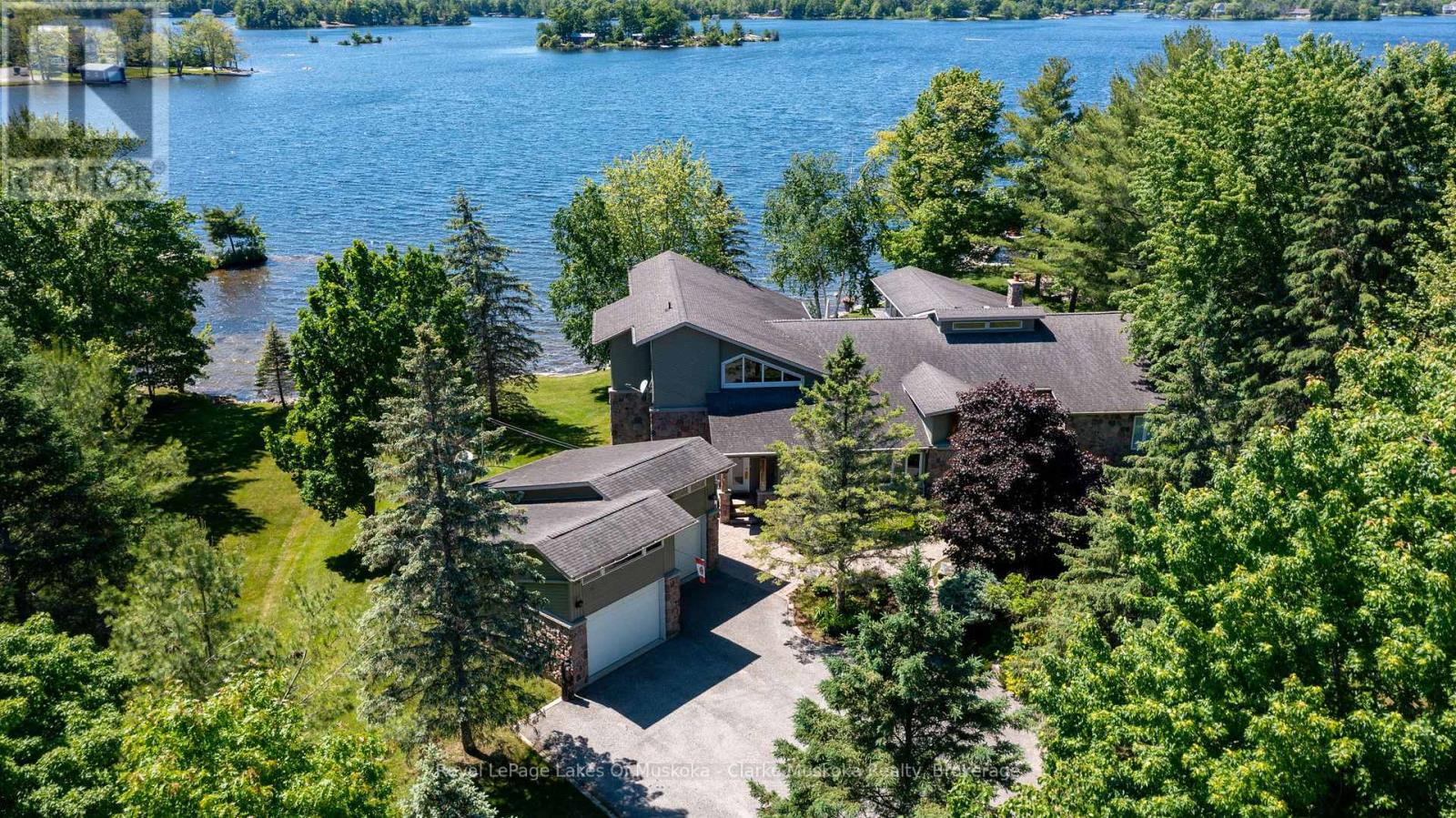 2612 BAGULEY ROAD, Severn, Ontario