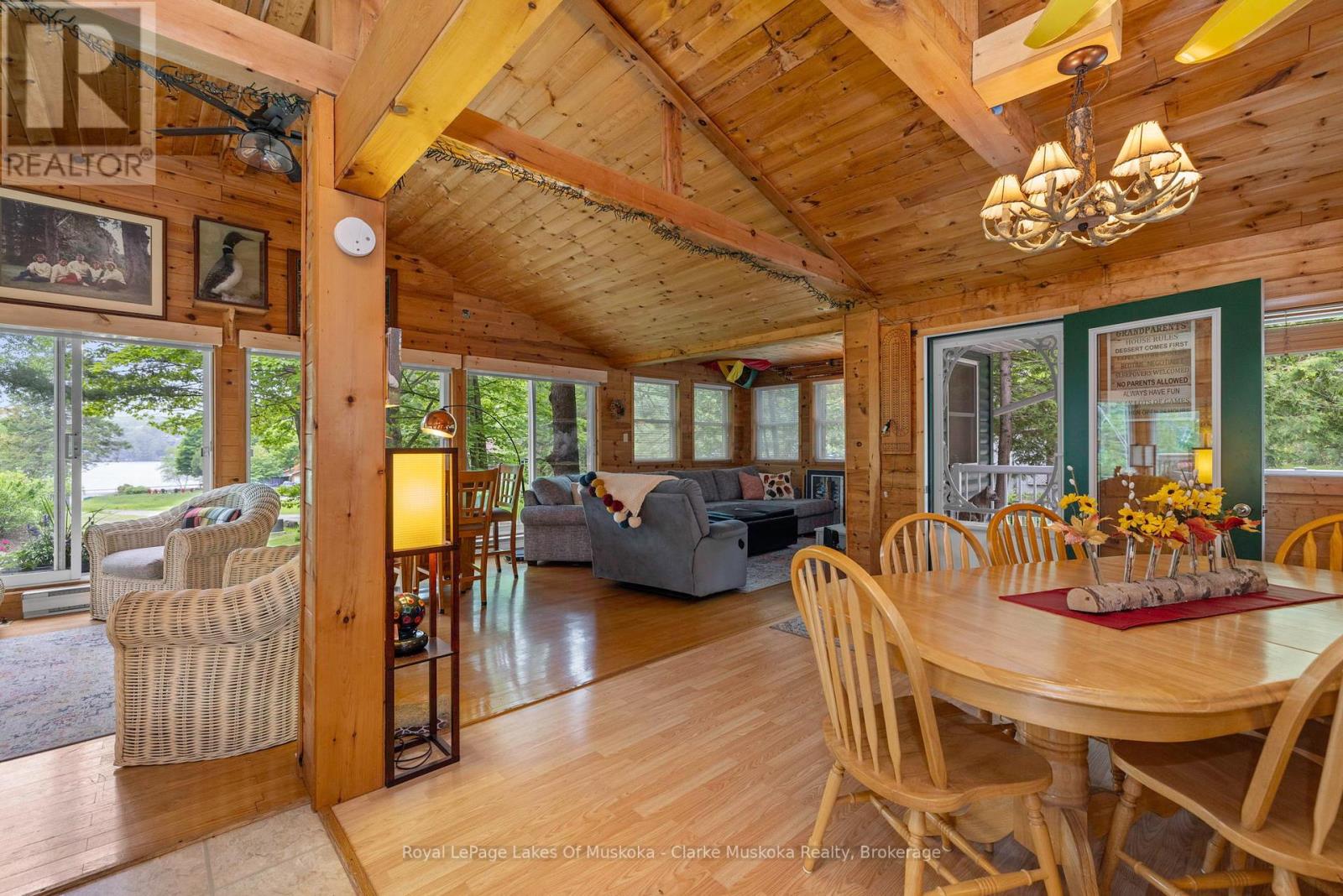 12 - 3998 Hwy 141, Muskoka Lakes, Ontario  P0C 1J0 - Photo 12 - X12203105