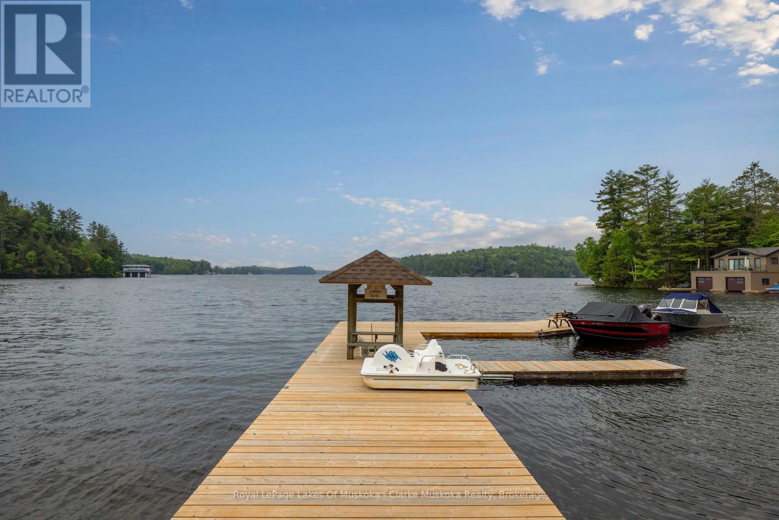 12 - 3998 Hwy 141, Muskoka Lakes, Ontario  P0C 1J0 - Photo 25 - X12203105