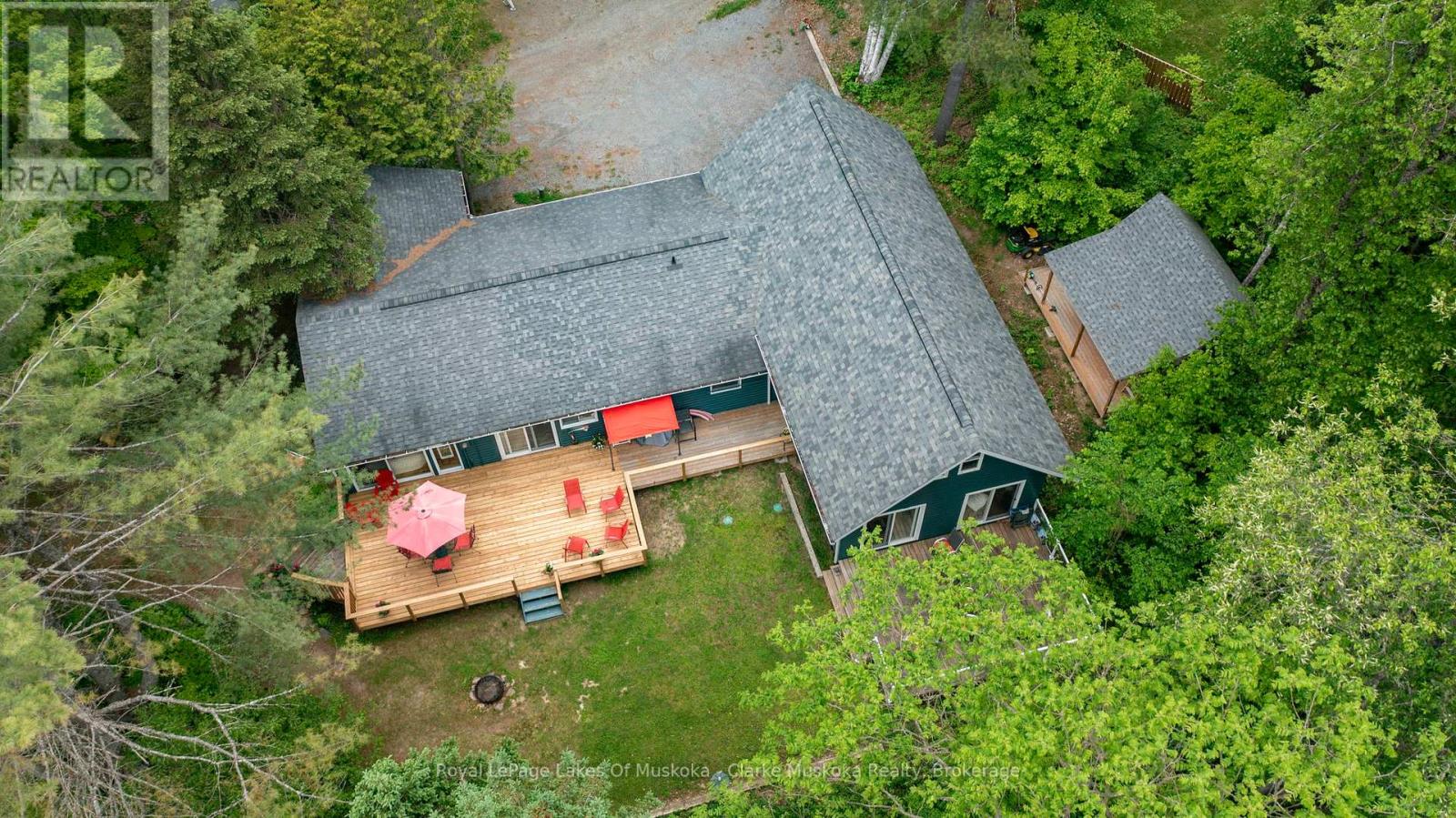 12 - 3998 Hwy 141, Muskoka Lakes, Ontario  P0C 1J0 - Photo 30 - X12203105