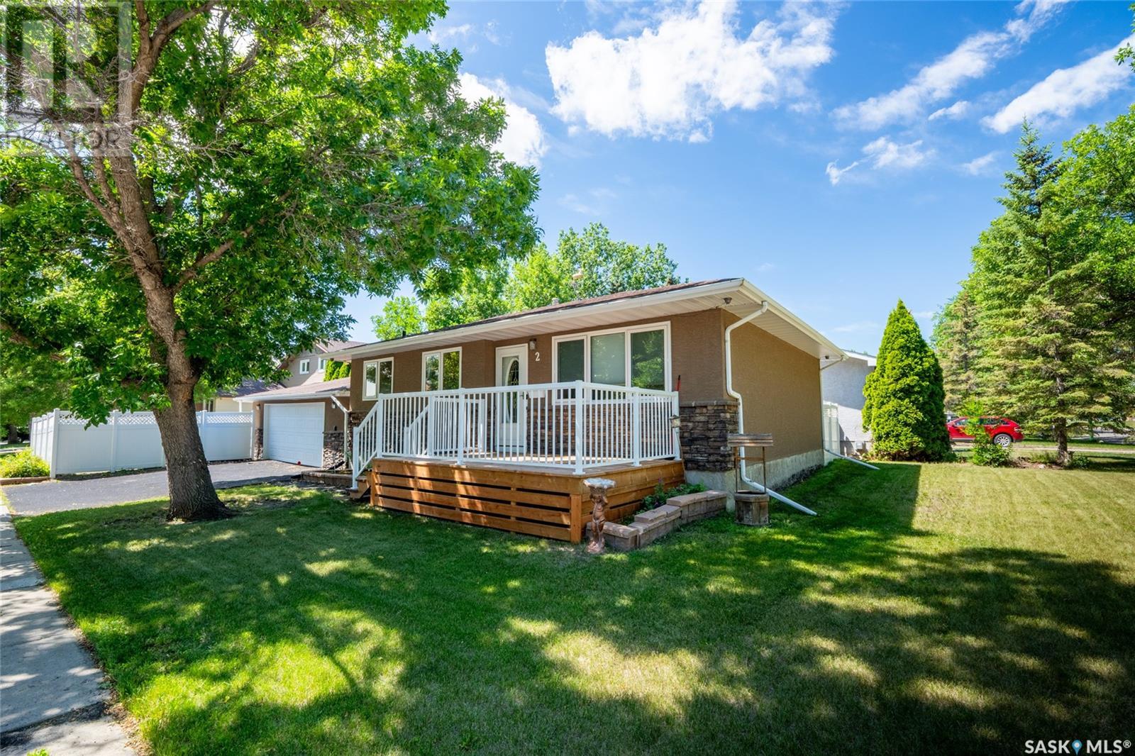 2 Church DRIVE, regina, Saskatchewan