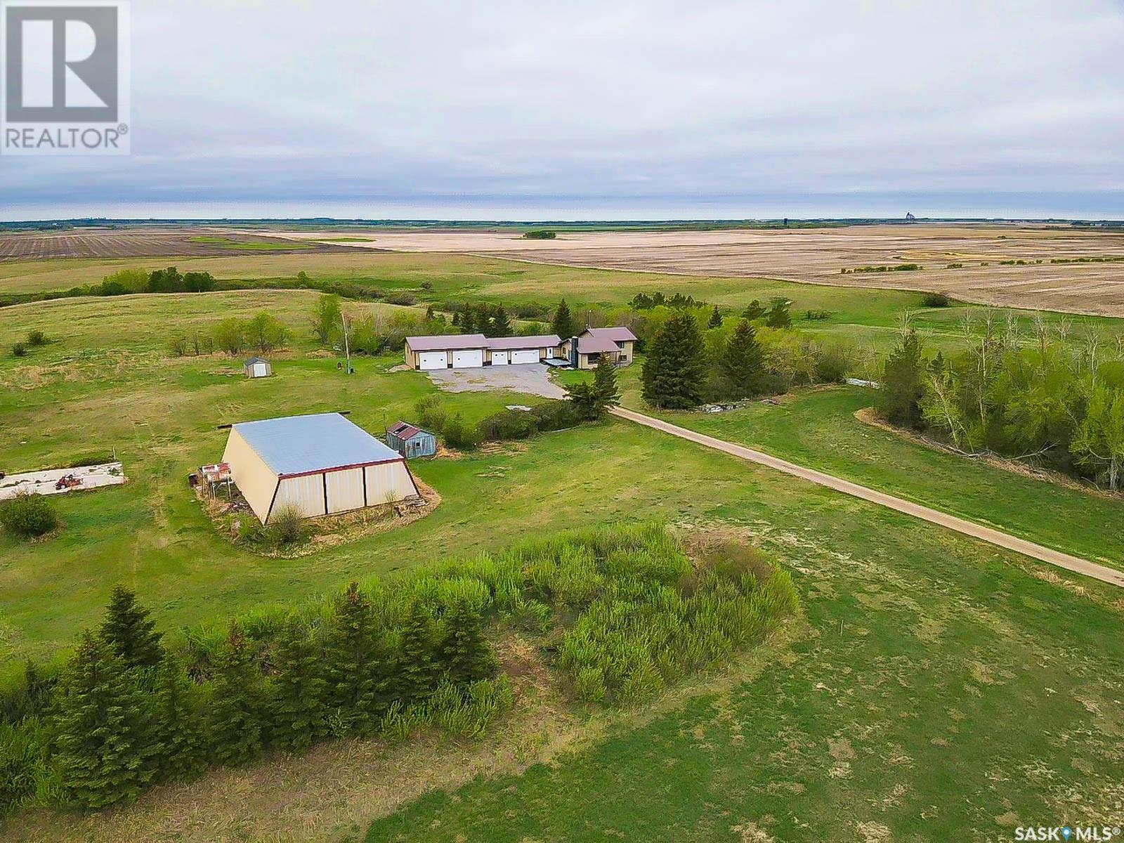 Rm Edenwold Commuter Acreage, Edenwold Rm No.158, Saskatchewan  S4L 5B1 - Photo 2 - SK012243