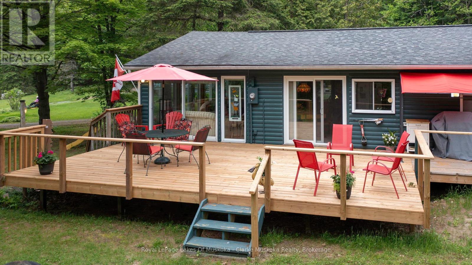 12 - 3998 Hwy 141, Muskoka Lakes, Ontario  P0C 1J0 - Photo 4 - X12203105