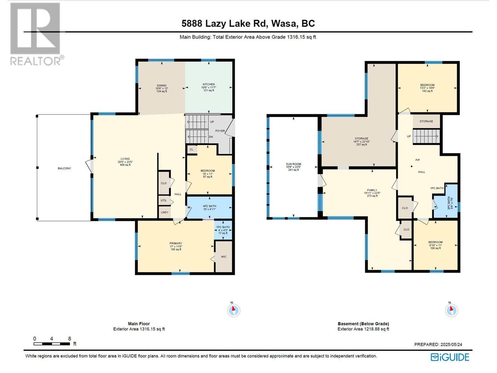 5888 Lazy Lake Road, Wasa, British Columbia  V0B 2K0 - Photo 35 - 10347068