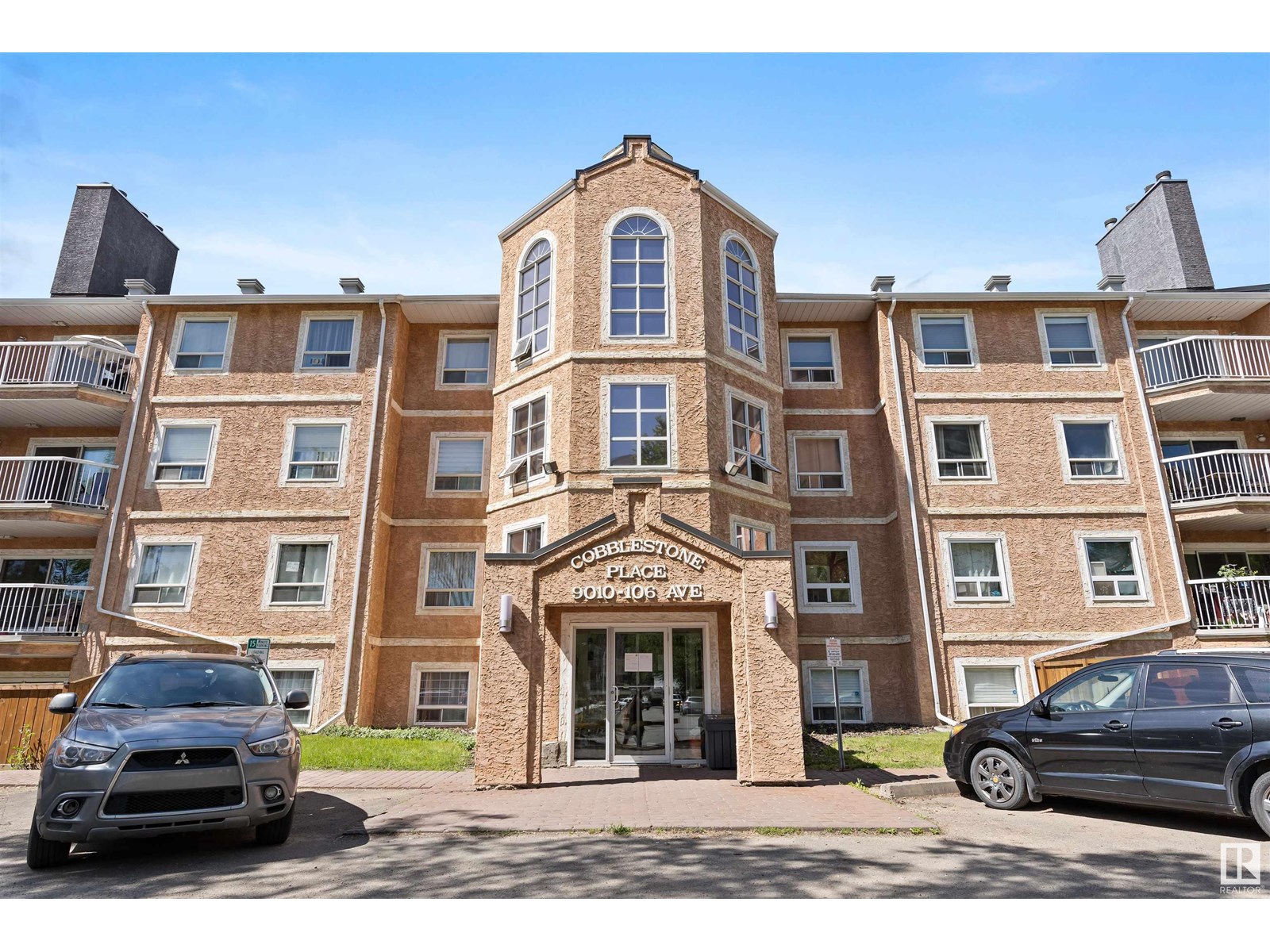 #206 9010 106 AV NW, Edmonton, Alberta