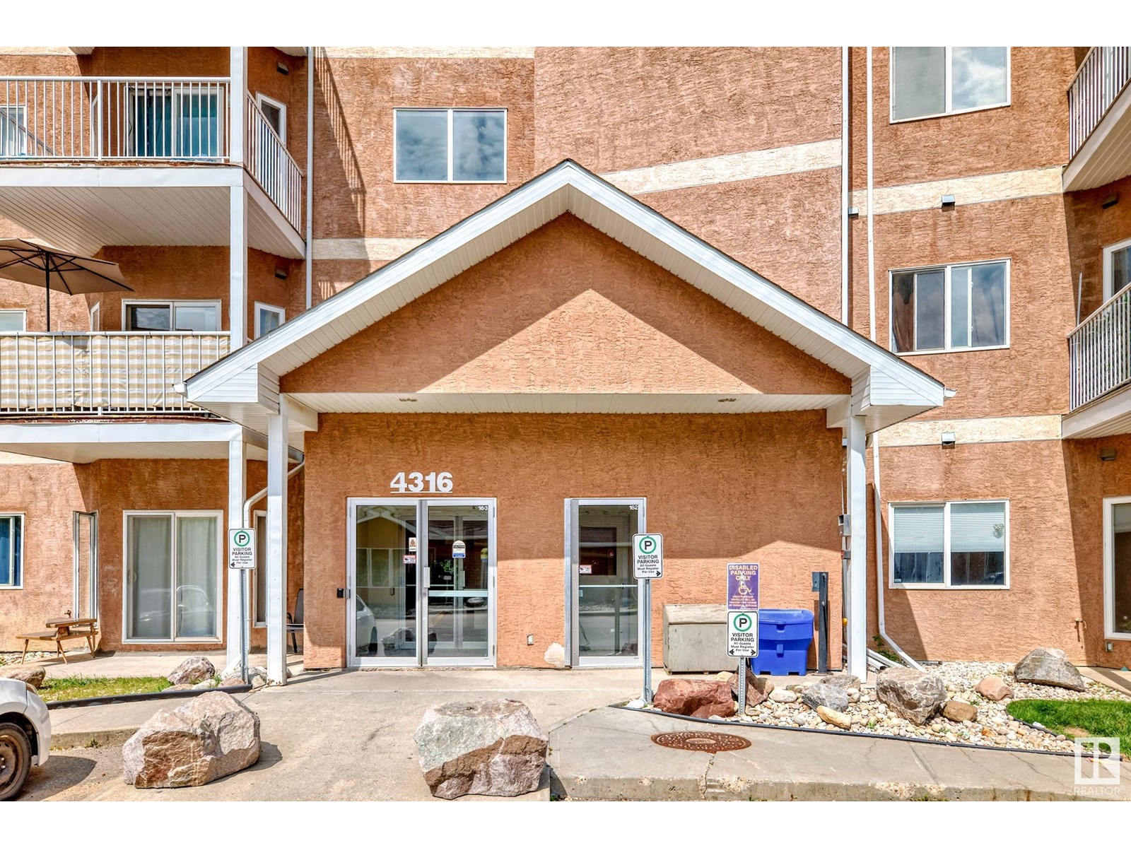 Property at #313 4316 139 AV NW image 1