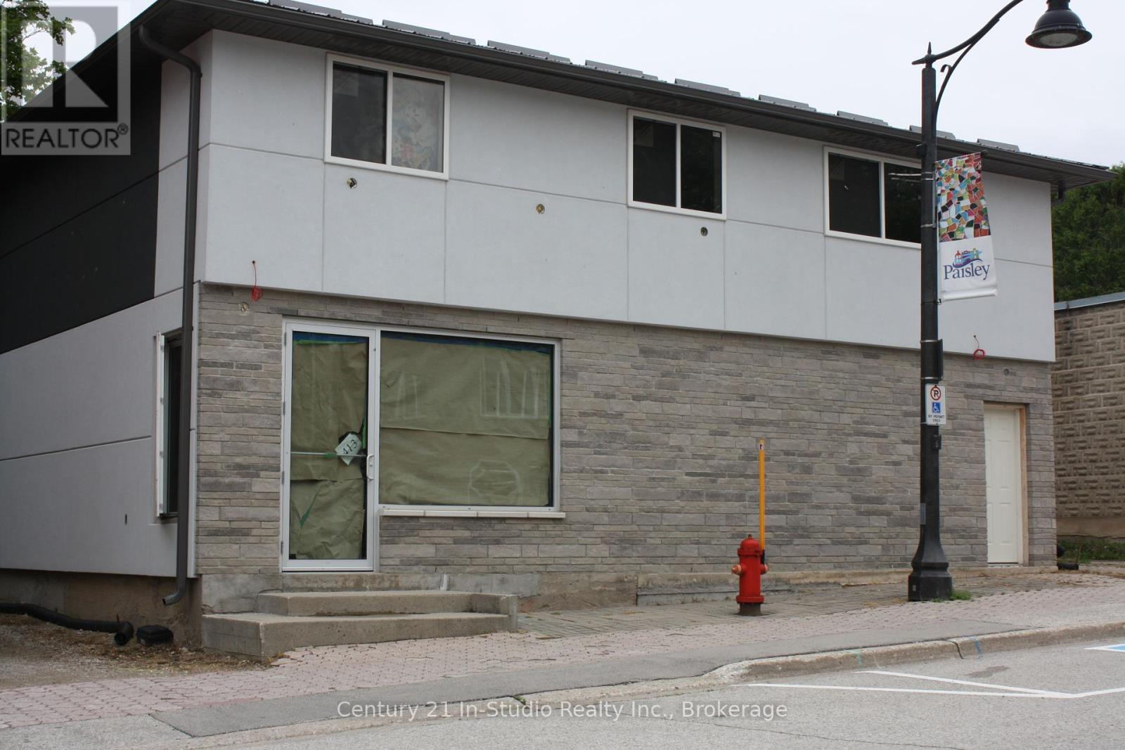Unit B - 413 Queen Street S, Arran-Elderslie, Ontario  N0G 2N0 - Photo 1 - X12254512