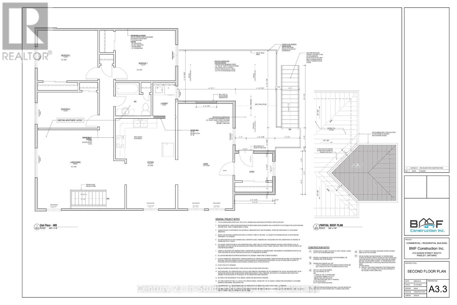 Unit B - 413 Queen Street S, Arran-Elderslie, Ontario  N0G 2N0 - Photo 12 - X12254512