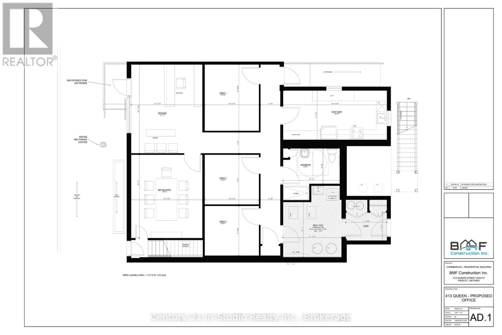 Unit B - 413 Queen Street S, Arran-Elderslie, Ontario  N0G 2N0 - Photo 18 - X12254512