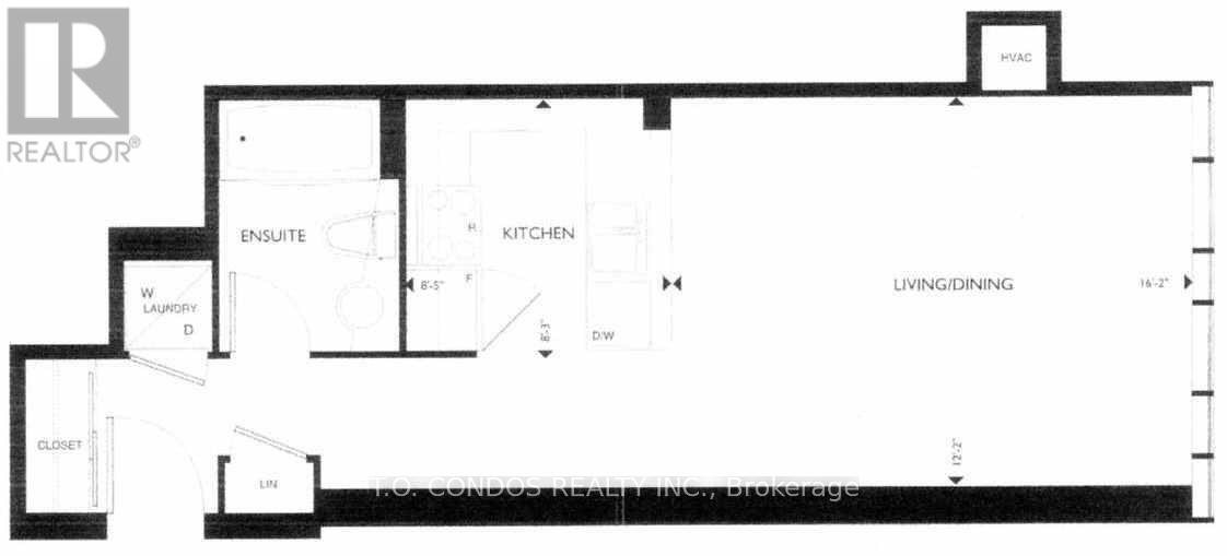 3210 - 210 Victoria Street, Toronto, Ontario  M5B 2R3 - Photo 12 - C12278665