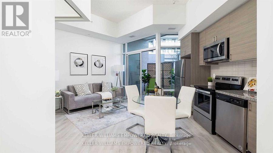Property at 110 - 621 SHEPPARD AVENUE E image 1