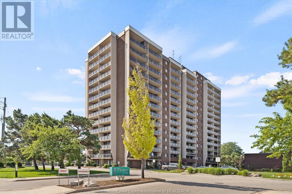 MLS# 25017610: 9099 RIVERSIDE DRIVE East Unit# E1224, Windsor, Canada