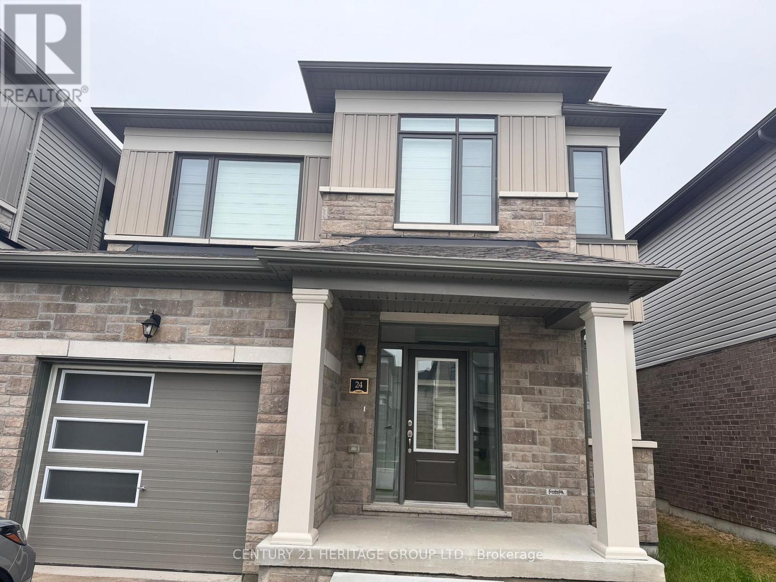 24 TAMWORTH TERRACE, Barrie, Ontario