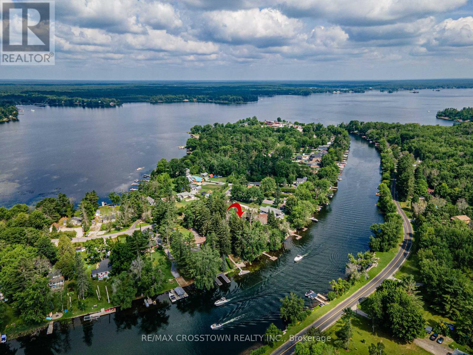 1705 Peninsula Pt Road, Severn, Ontario  P0E 1N0 - Photo 7 - S12278810