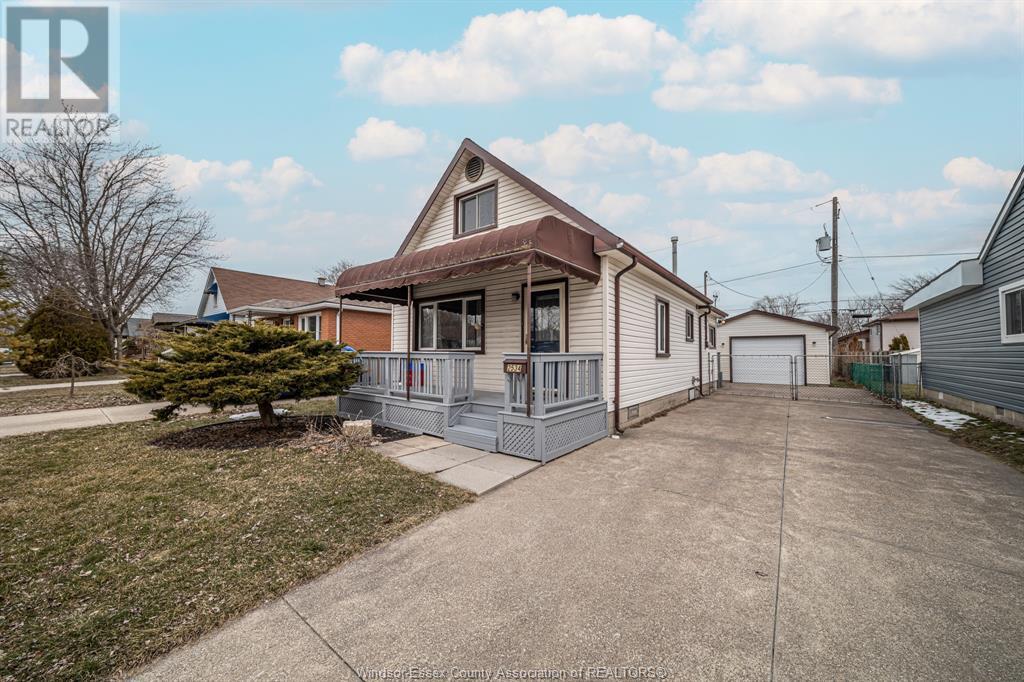 MLS# 25017658: 2534 FRANCOIS ROAD, Windsor, Canada