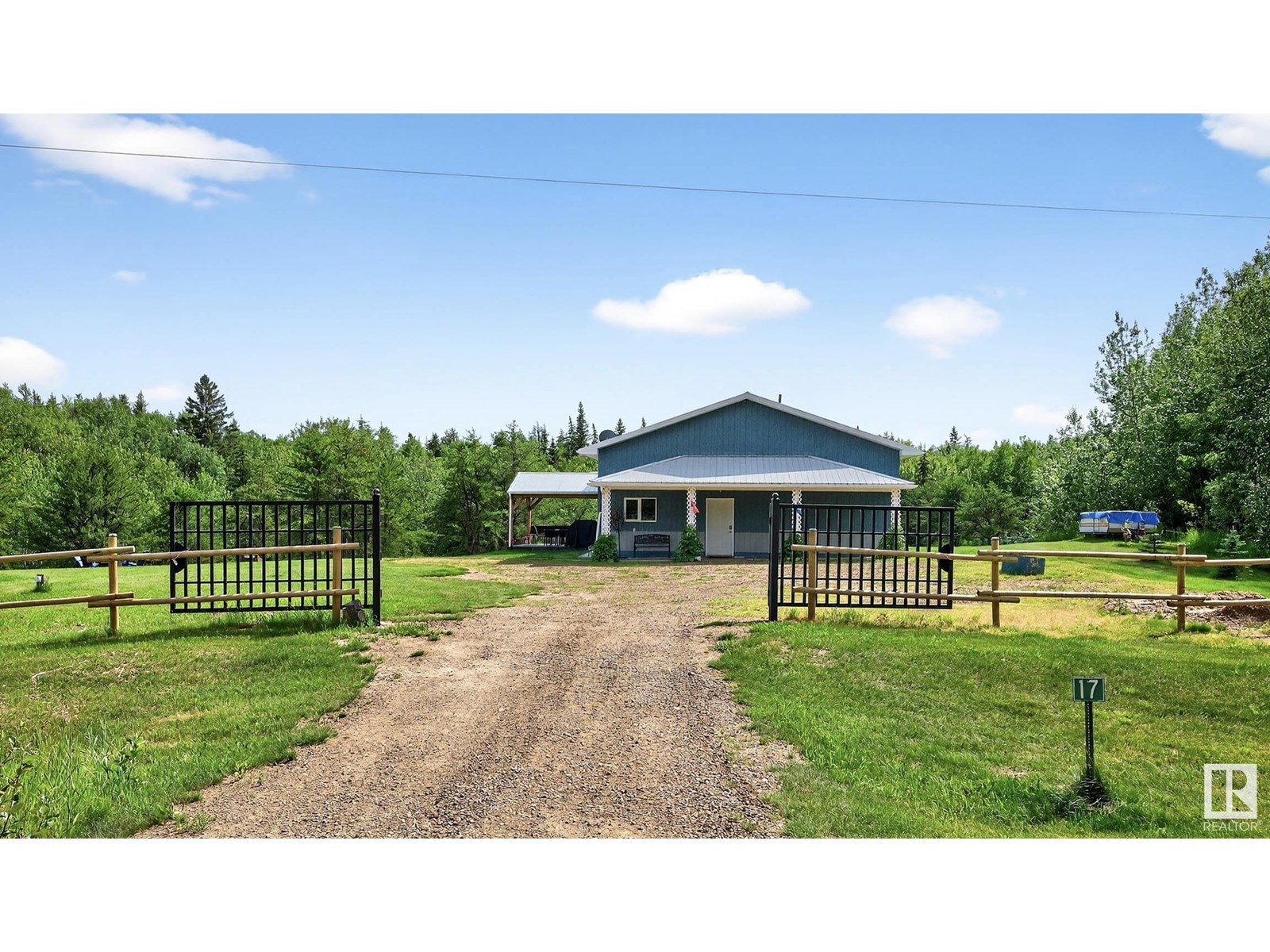#17 61112 HIGHWAY 855, Rural Smoky Lake County, Alberta