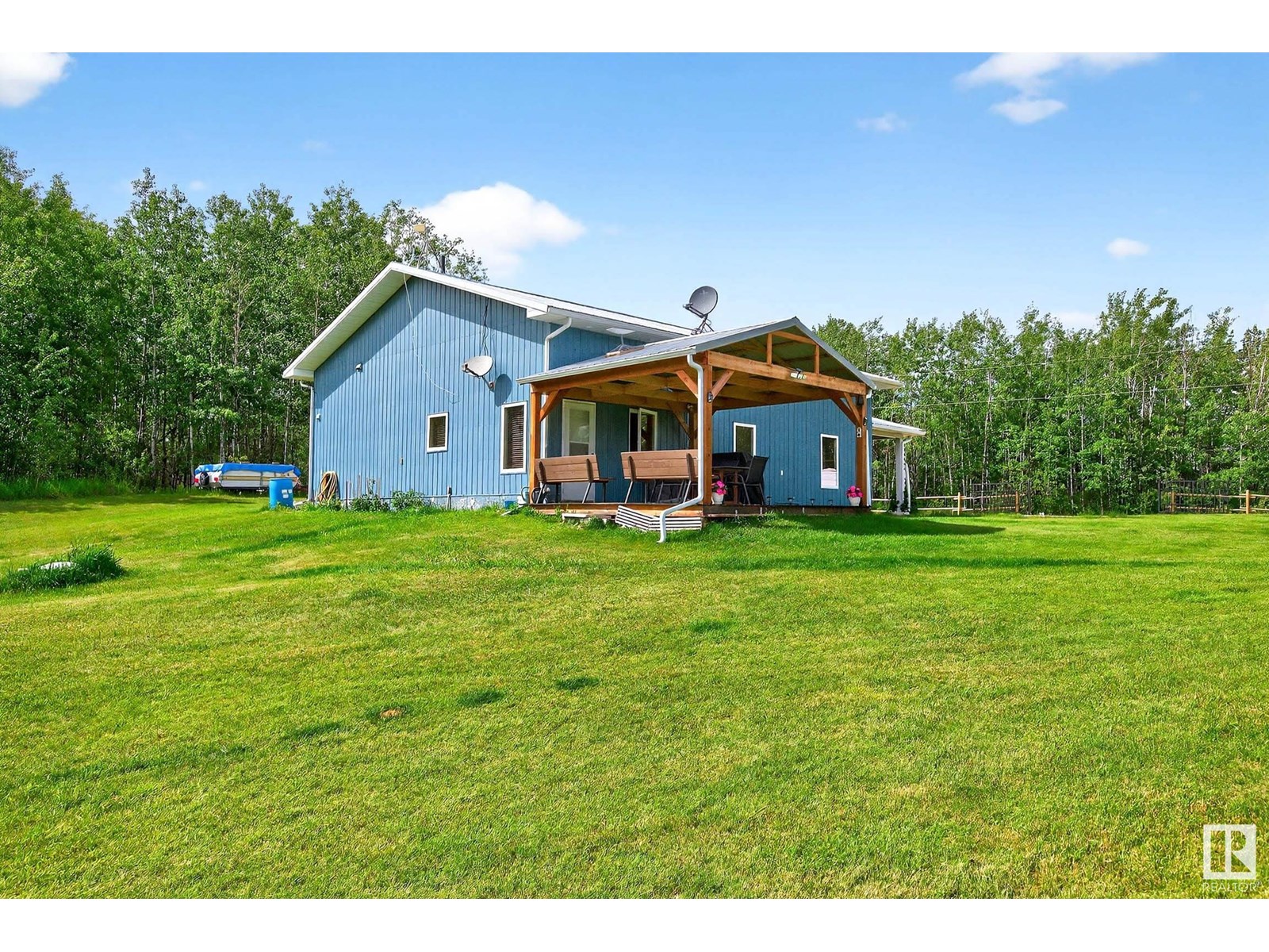 #17 61112 Highway 855, Rural Smoky Lake County, Alberta  T0A 3C0 - Photo 30 - E4447188