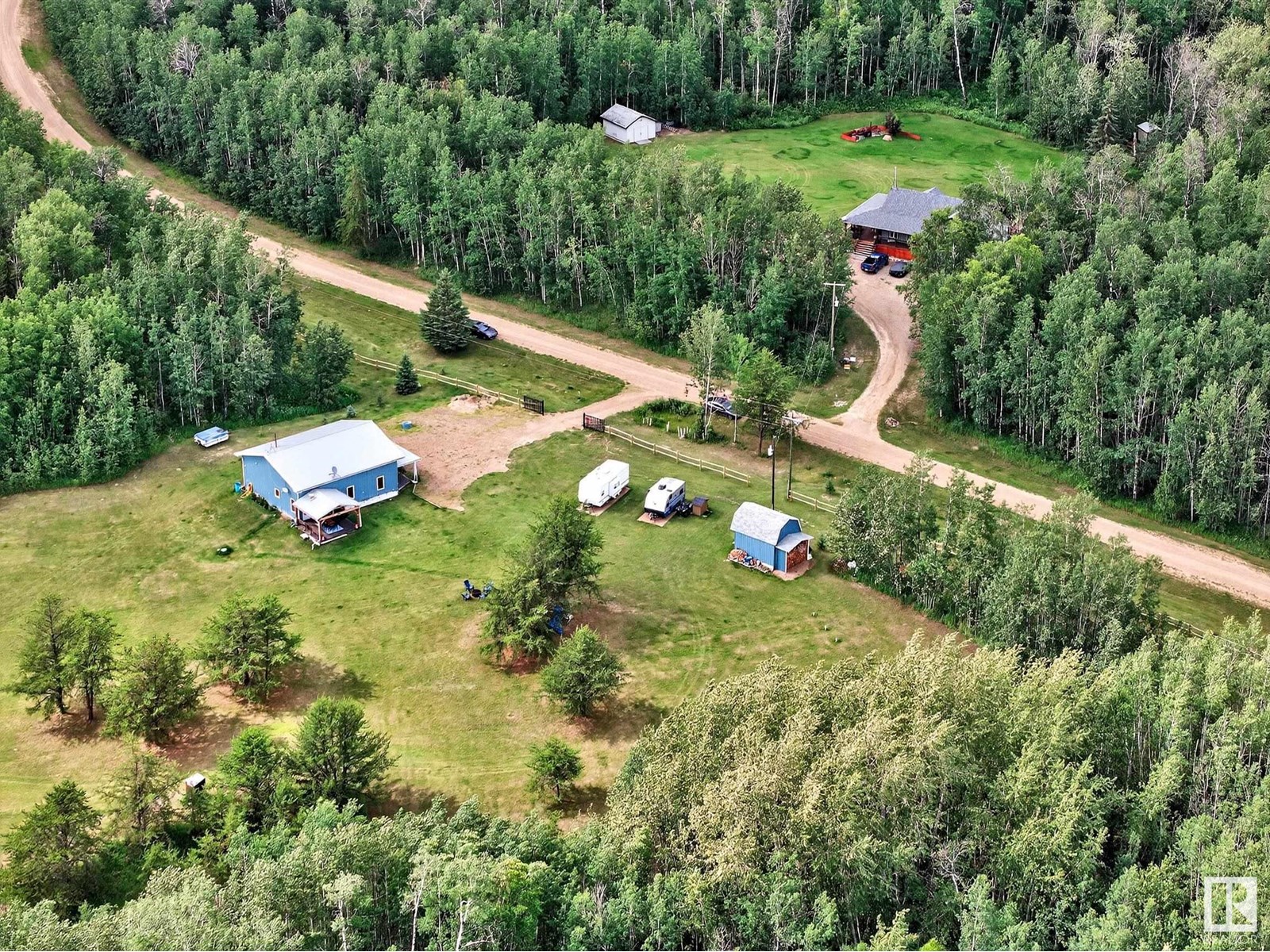 #17 61112 Highway 855, Rural Smoky Lake County, Alberta  T0A 3C0 - Photo 47 - E4447188