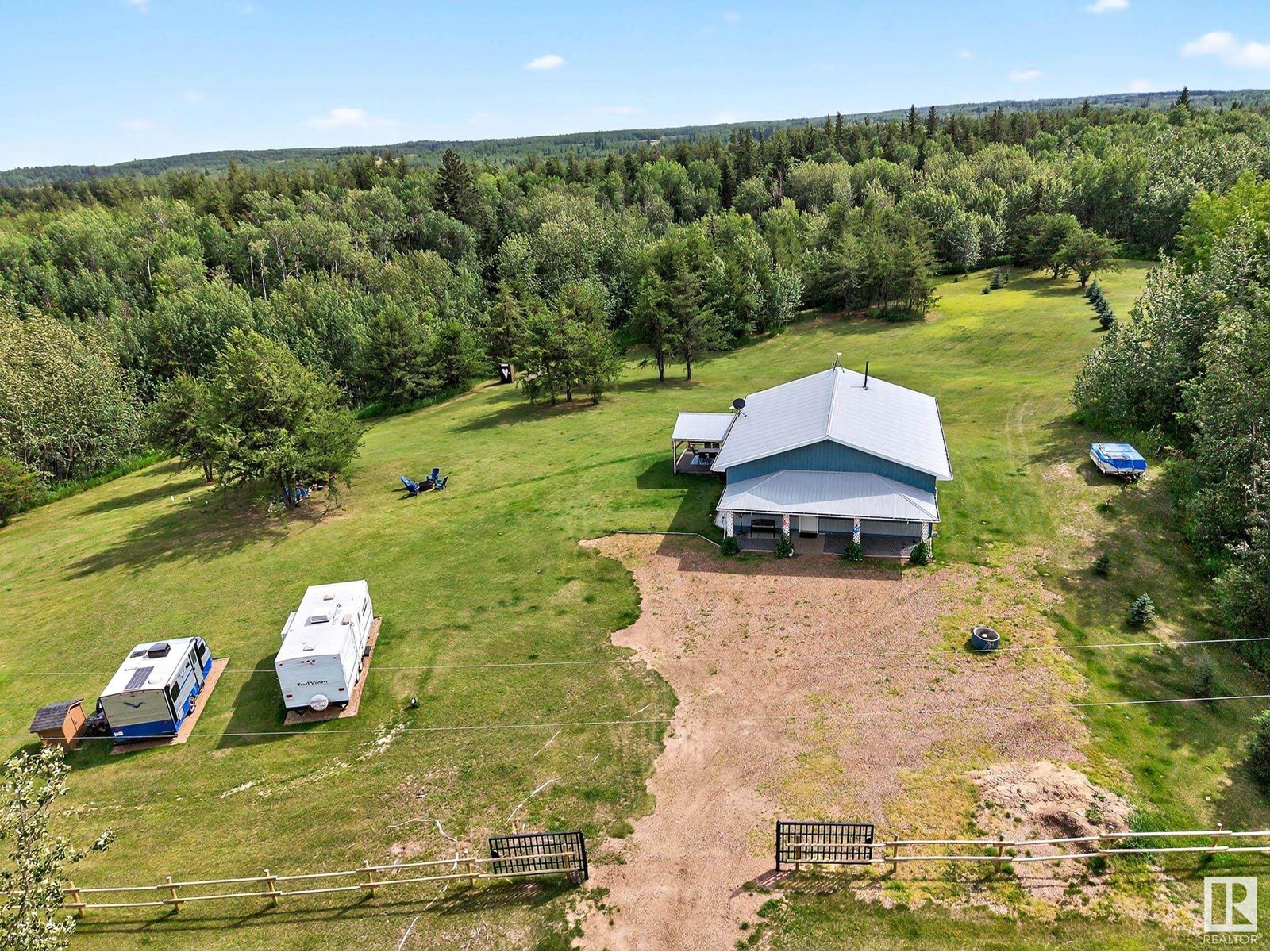 #17 61112 Highway 855, Rural Smoky Lake County, Alberta  T0A 3C0 - Photo 45 - E4447188