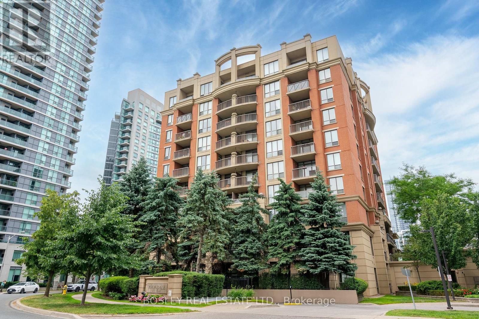 306 - 51 Harrison Garden Boulevard, Toronto, Ontario  M2N 7G4 - Photo 1 - C12278895