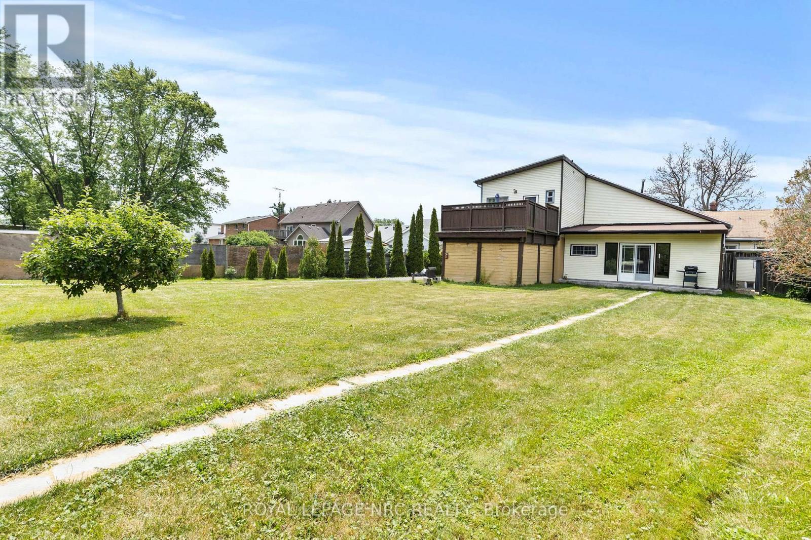40 Kingsway, Welland, Ontario  L3B 3N8 - Photo 36 - X12278755