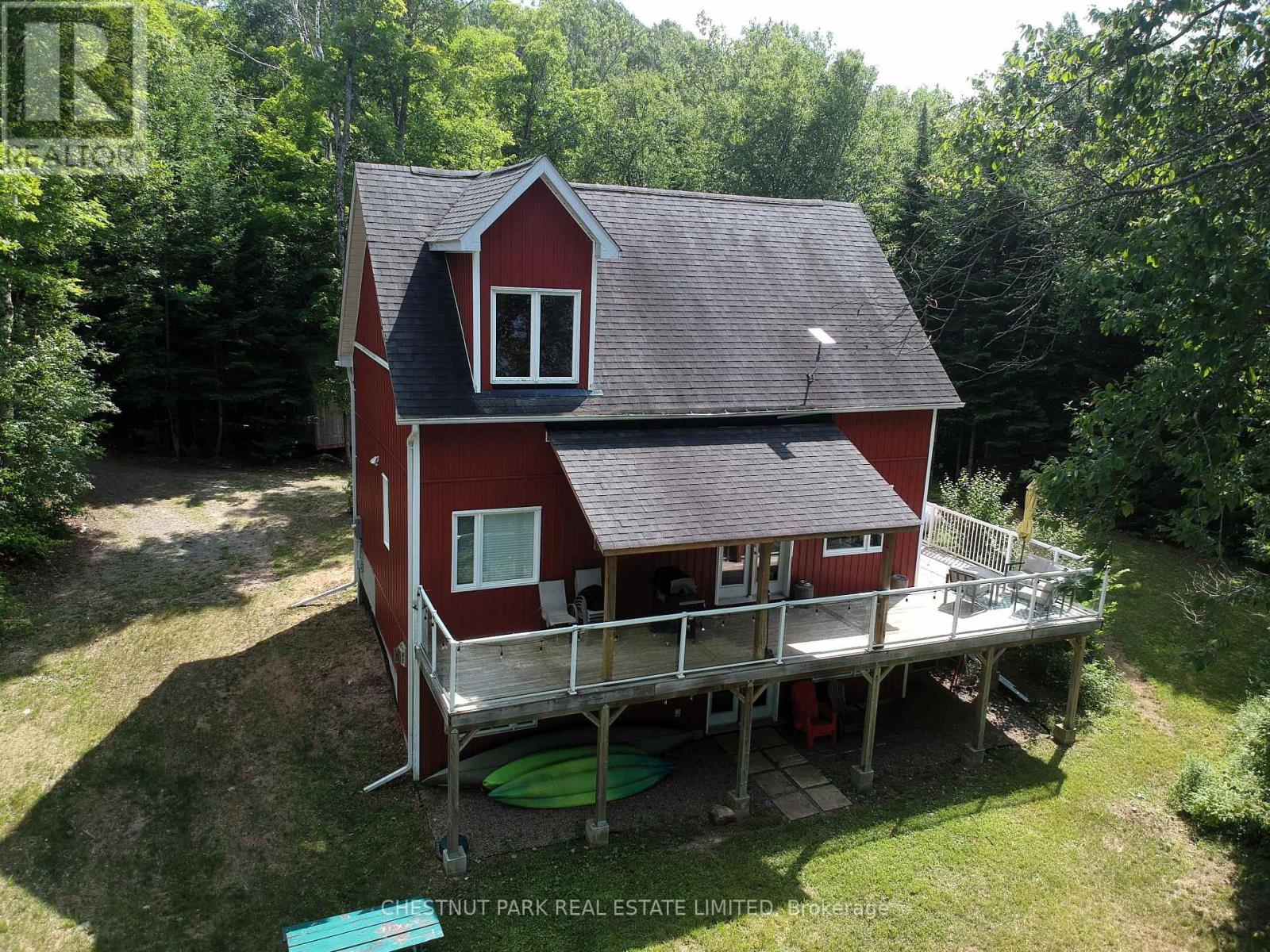 1038 Stonehenge Lane, Highlands East, Ontario  K0L 1M0 - Photo 35 - X12278779