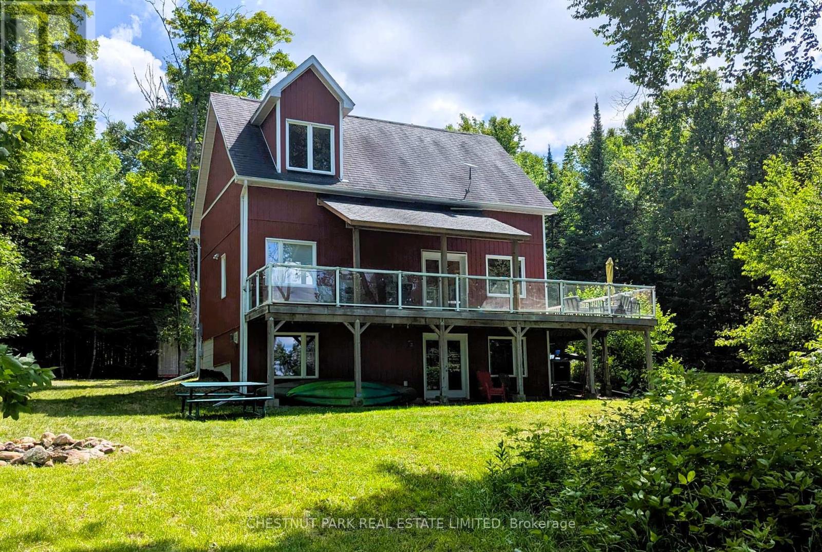 1038 Stonehenge Lane, Highlands East, Ontario  K0L 1M0 - Photo 36 - X12278779