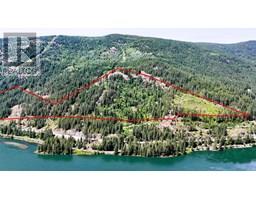 Sentinel Mountain Forest Service Road Road, thrums, British Columbia