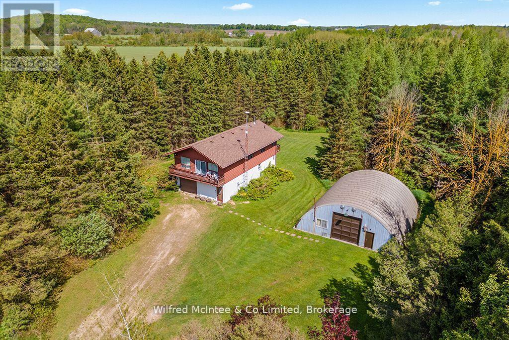 8446 Line 12, Wellington North, Ontario  N0G 1N0 - Photo 2 - X12278964