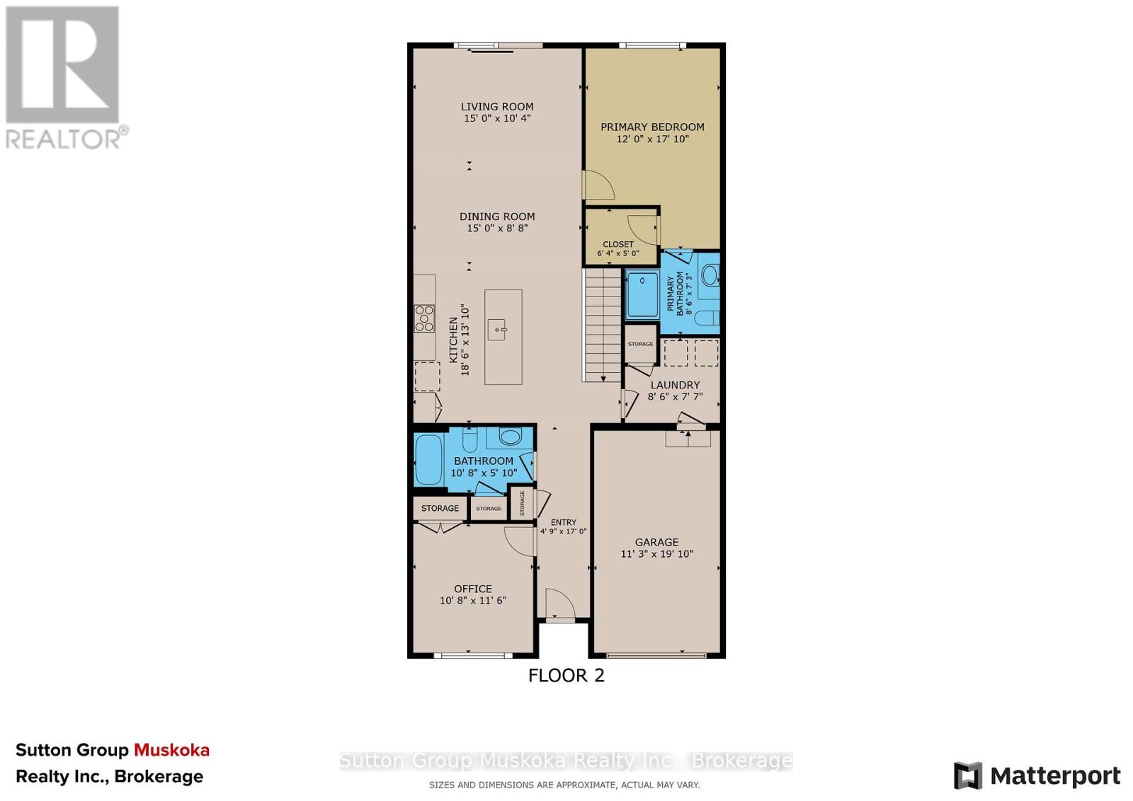 9 Jack Street, Huntsville (Chaffey), Ontario  P1H 0G4 - Photo 34 - X12278989