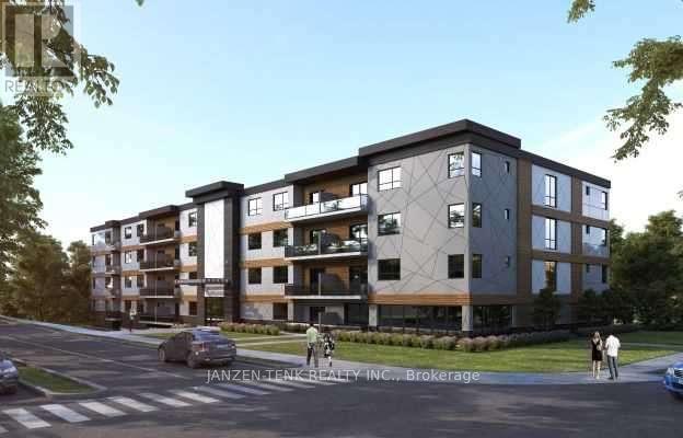 405 - 555 TEEPLE TERRACE, London South, Ontario
