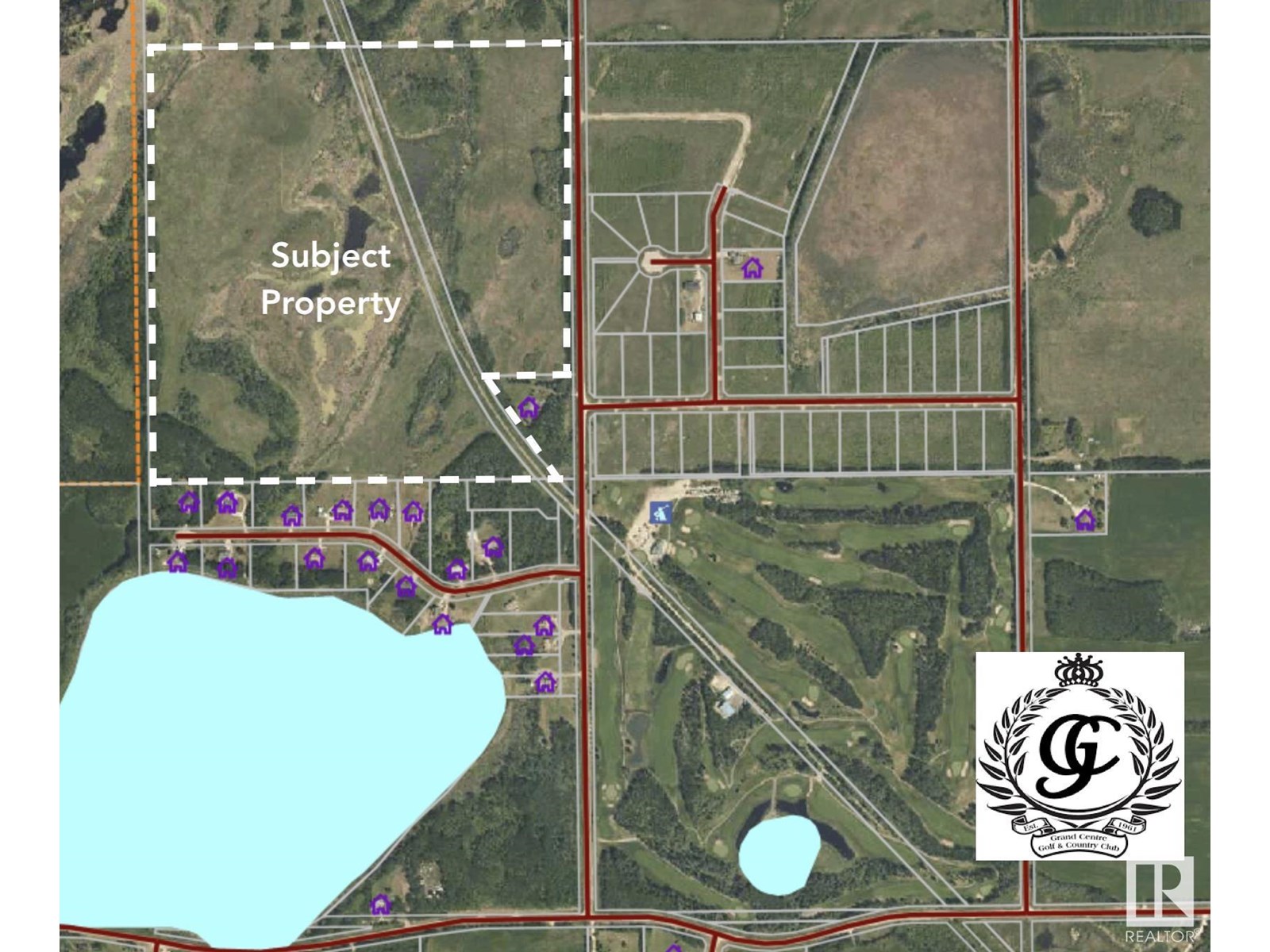 Nw 25-62-2 W4, Rural Bonnyville M.d., Alberta  T9M 1P1 - Photo 13 - E4447226