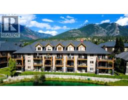 200 BIGHORN Boulevard Unit# 232, radium hot springs, British Columbia
