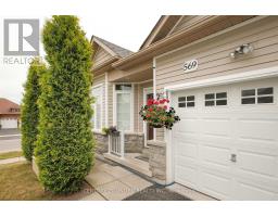 569 GARBUTT TERRACE, Peterborough, Ontario