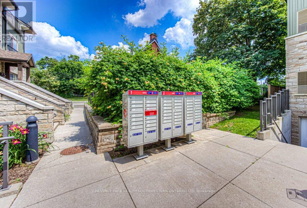 A103 - 112 Union Street E, Waterloo, Ontario  N2J 1C5 - Photo 32 - X12278935