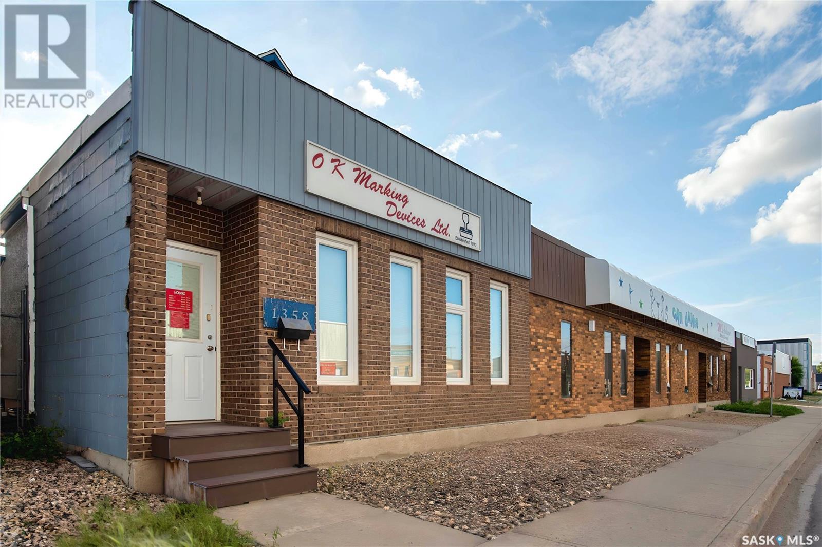 1358 Cornwall Street, Regina, Saskatchewan  S4R 2H5 - Photo 2 - SK012357