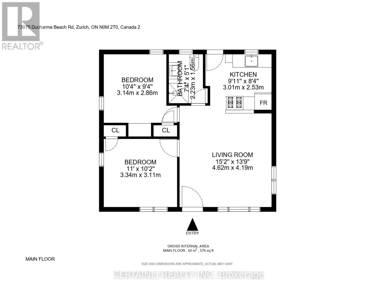 73075 Ducharme Beach Road, Bluewater, Ontario  N0M 2T0 - Photo 39 - X12279184