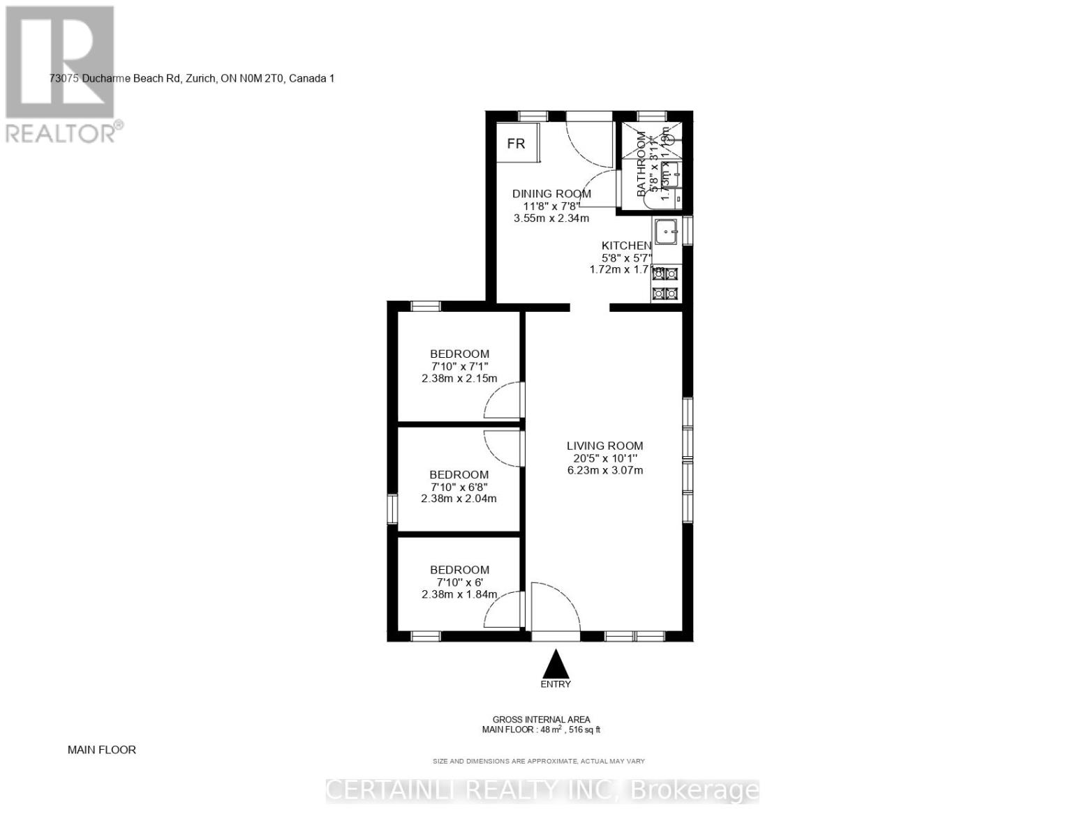73075 Ducharme Beach Road, Bluewater, Ontario  N0M 2T0 - Photo 40 - X12279184
