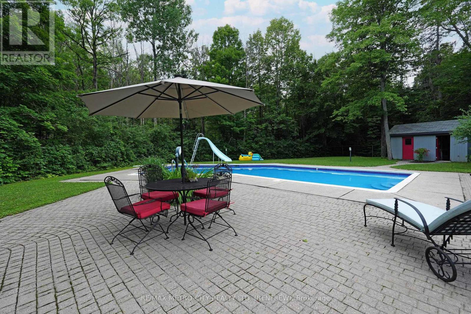 528 Opeongo Road, Renfrew, Ontario  K7V 2T5 - Photo 38 - X12279138