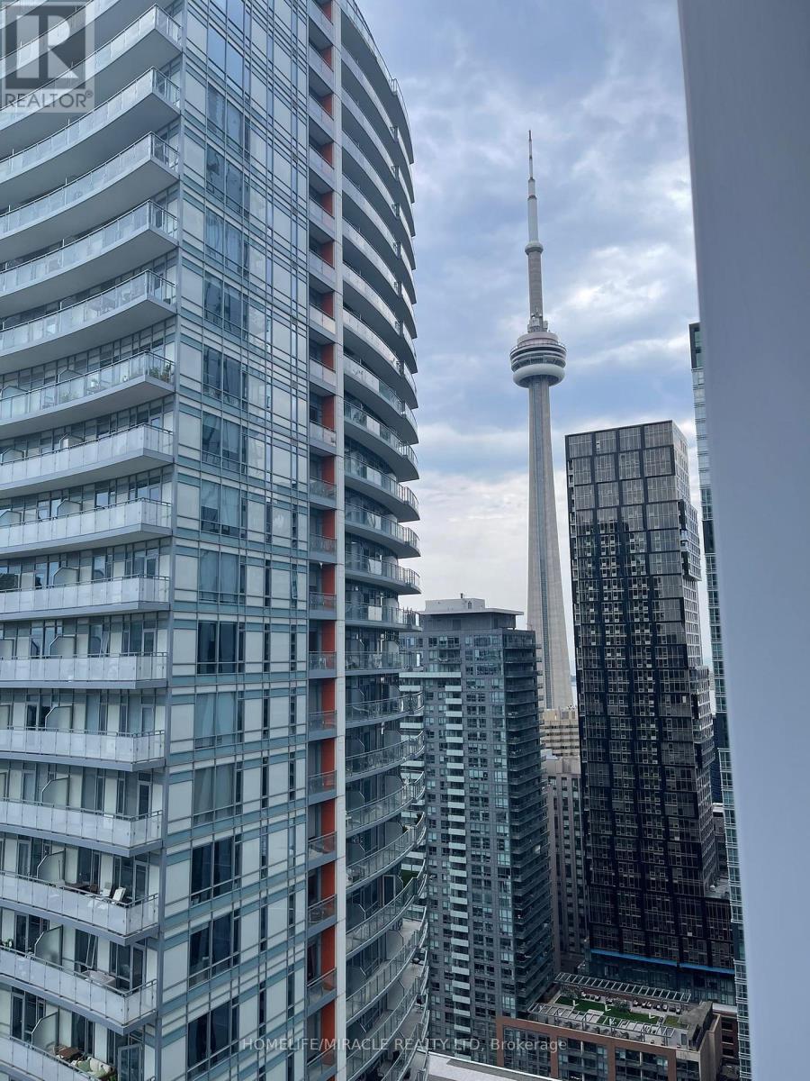 3528 - 28 Widmer Street, Toronto, Ontario  M5V 2E7 - Photo 3 - C12279118