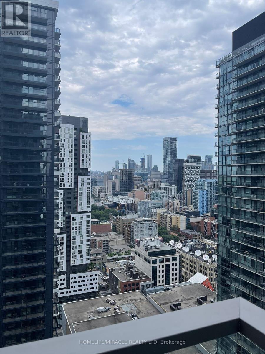 3528 - 28 Widmer Street, Toronto, Ontario  M5V 2E7 - Photo 5 - C12279118