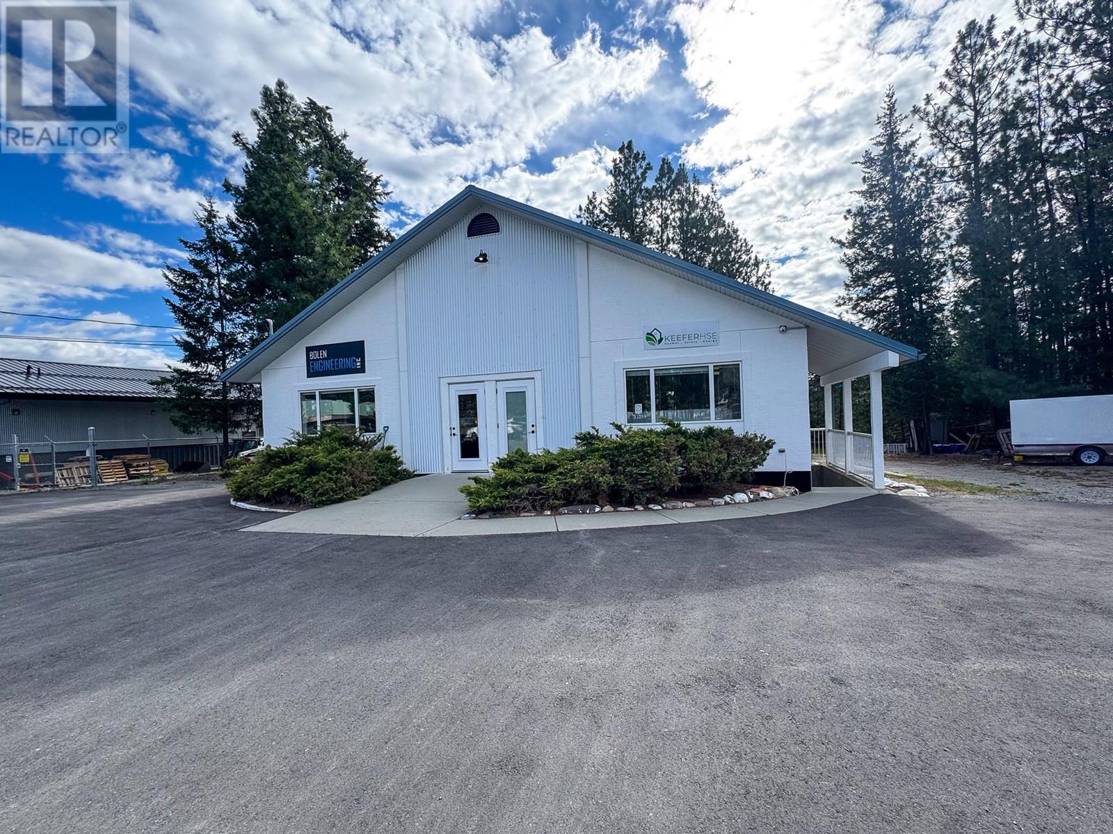 217 Industrial  F Road, Cranbrook, British Columbia  V1C 6N4 - Photo 2 - 10355619