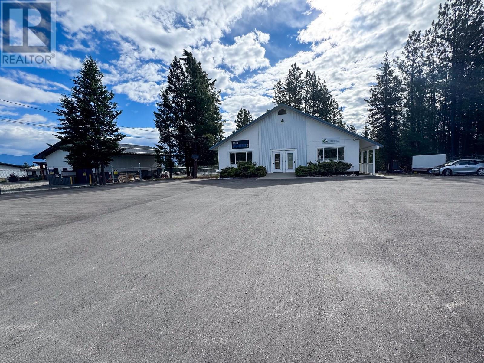 217 Industrial  F Road, Cranbrook, British Columbia  V1C 6N4 - Photo 1 - 10355619