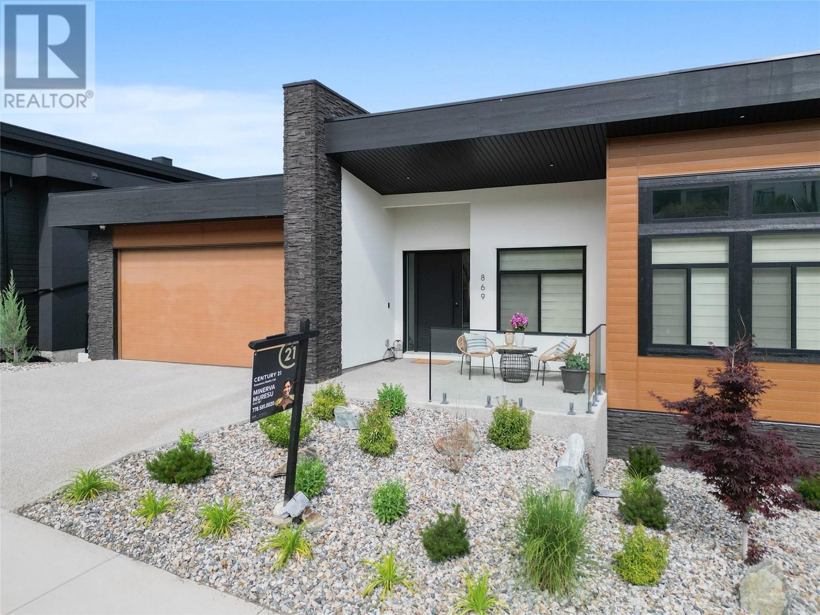 869 Carnoustie Drive, kelowna, British Columbia