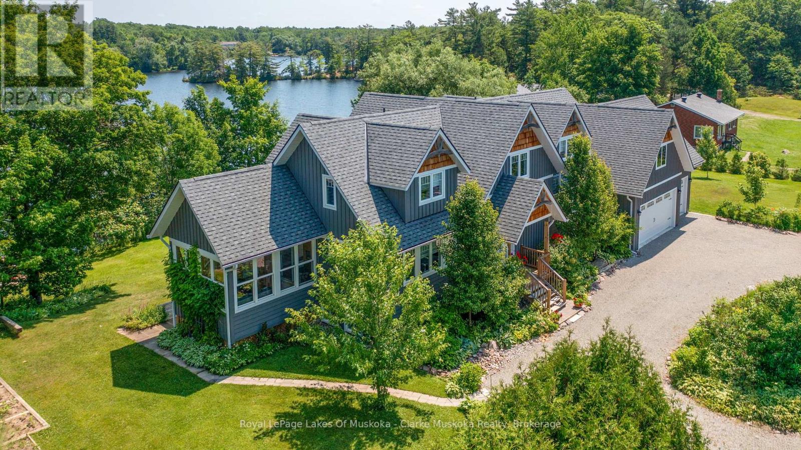 202 WHITES FALLS ROAD, Georgian Bay, Ontario