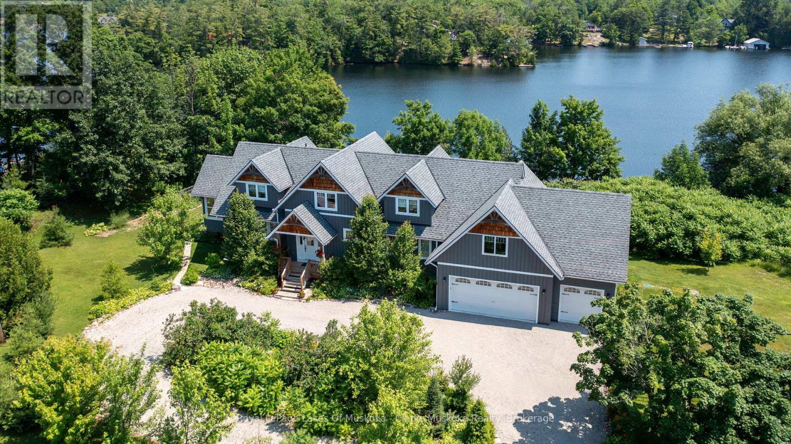 202 Whites Falls Road, Georgian Bay, Ontario  L0K 1S0 - Photo 2 - X12013258