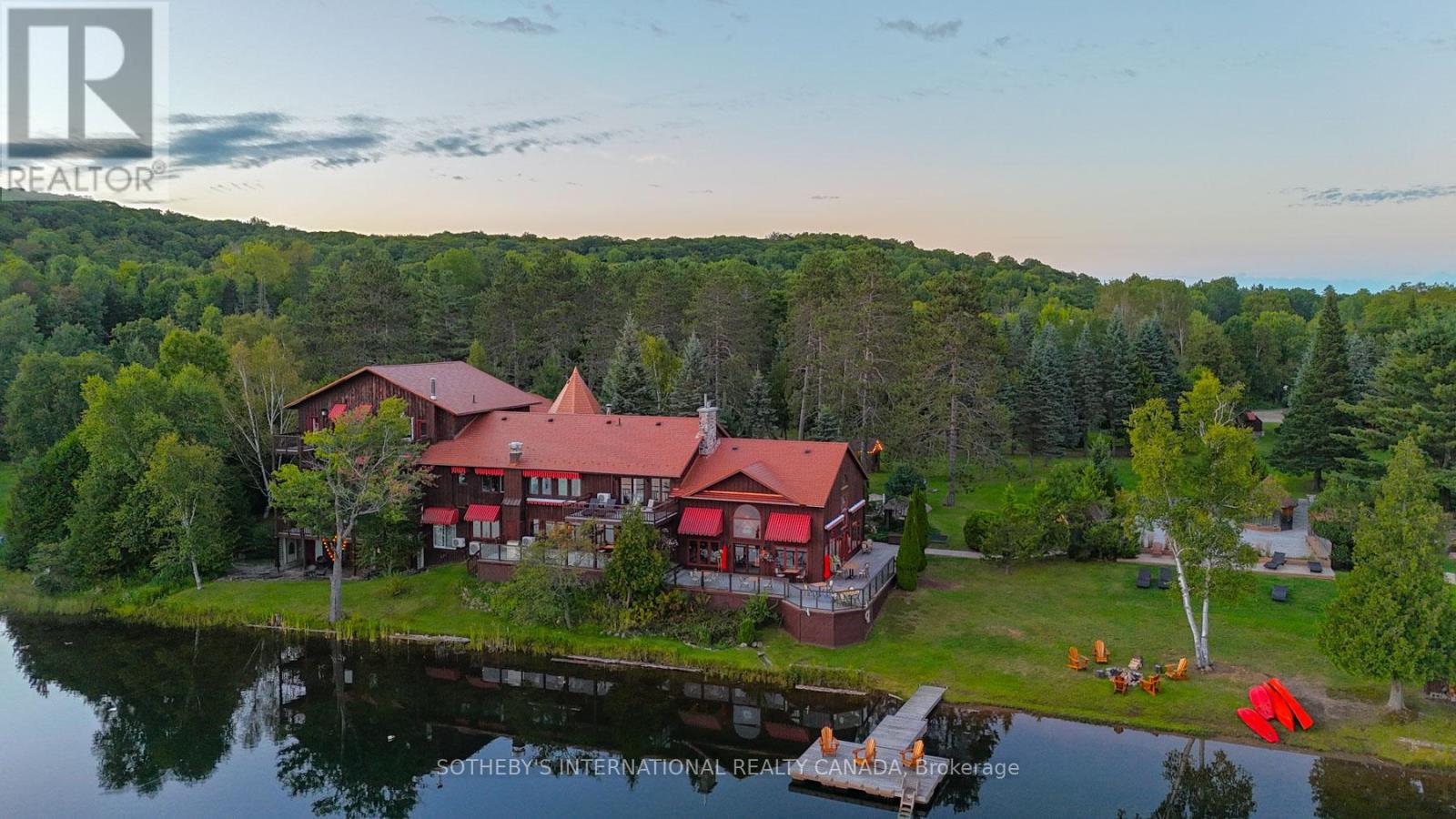 2004A, 2004B, 2006 BAY LAKE ROAD, Bancroft, Ontario