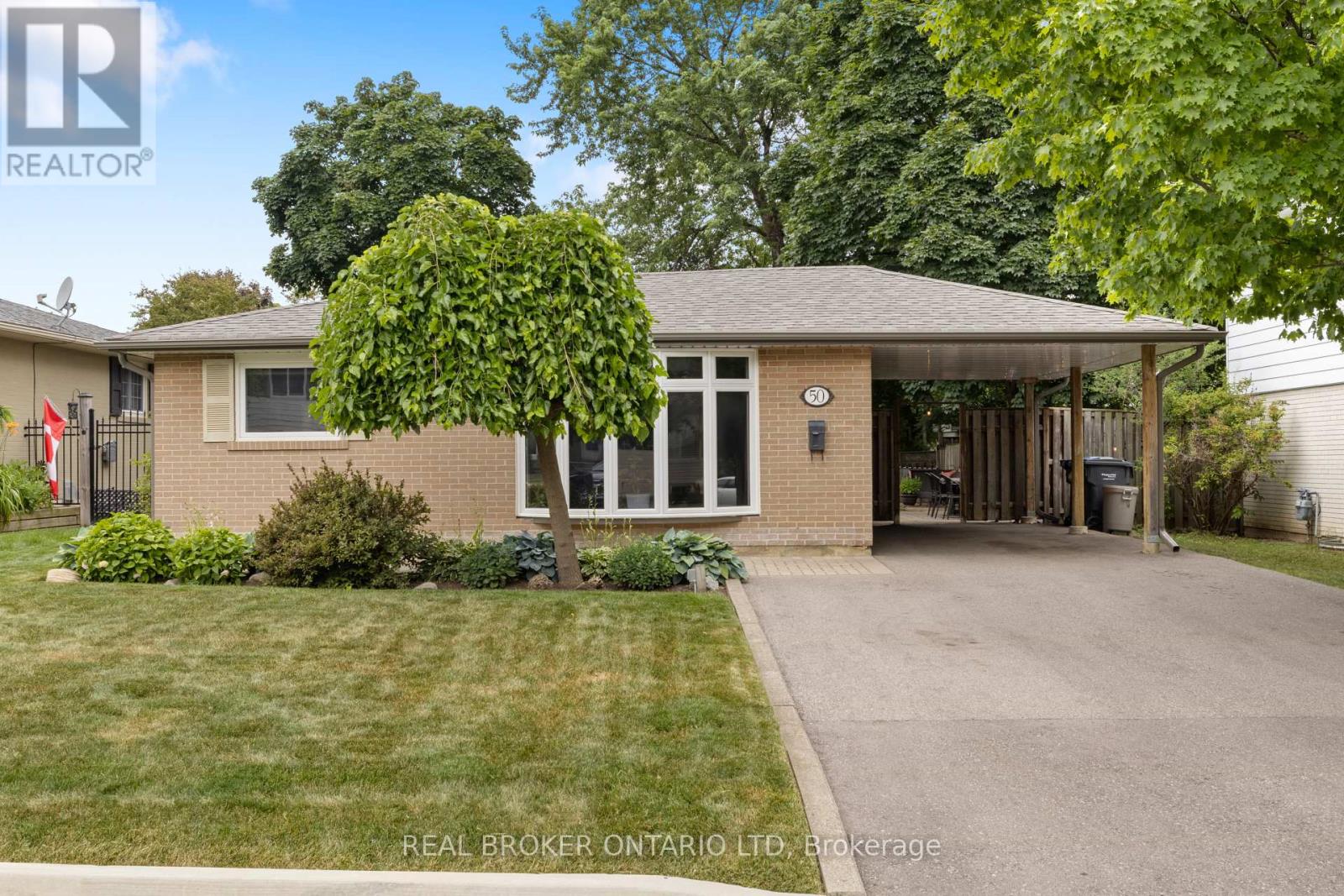 50 WATSON CRESCENT, Brampton, Ontario