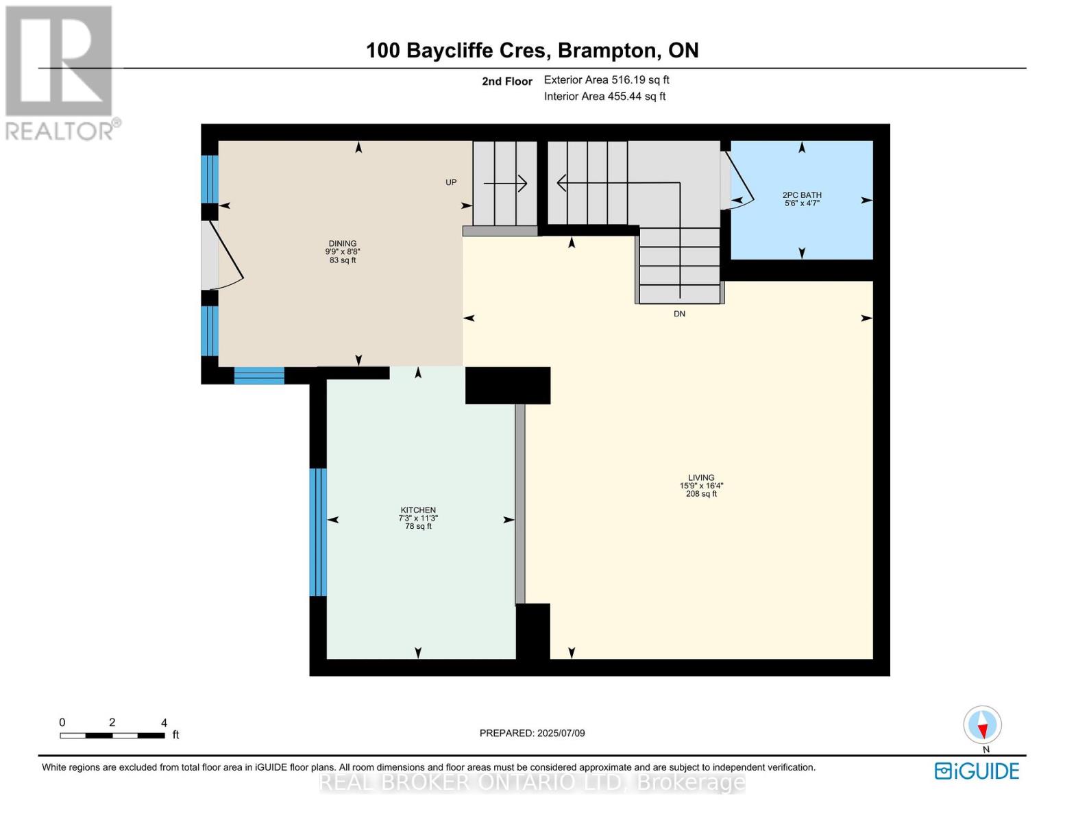 Property at 100 BAYCLIFFE CRESCENT image 3
