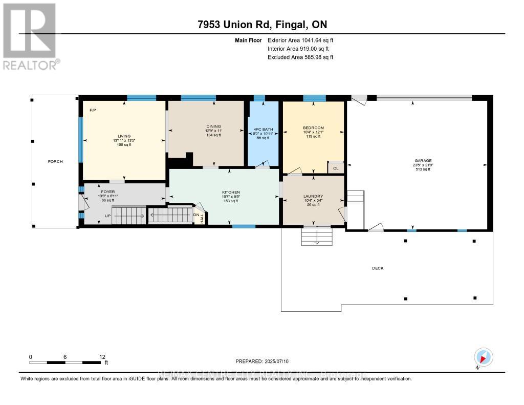 7953 Union Road, Southwold, Ontario  N0L 1K0 - Photo 48 - X12279334
